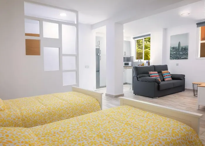Apartamentos Los Laureles
