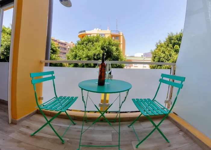 Apartamentos Los Laureles