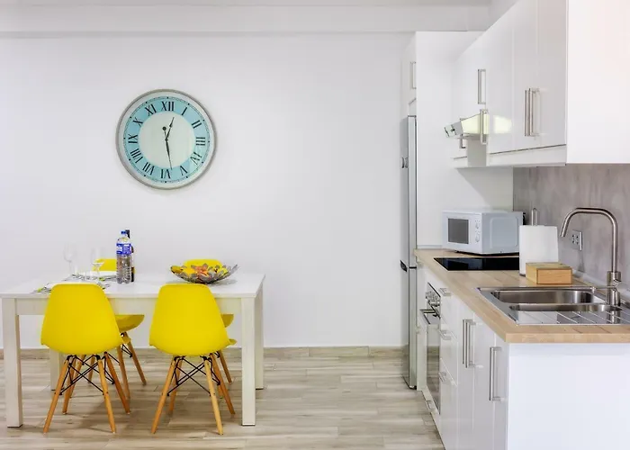 Apartamentos Los Laureles