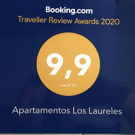 Apartamentos Los Laureles Los Llanos De Aridane Exterior photo