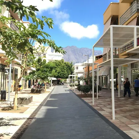 Apartamentos Los Laureles Los Llanos De Aridane Exterior photo