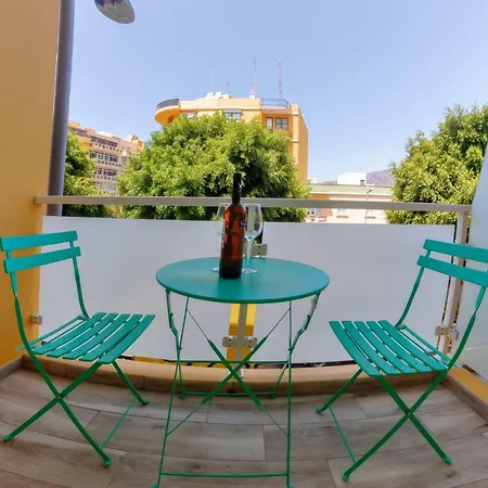 Apartamentos Los Laureles Los Llanos De Aridane Exterior photo