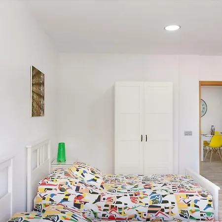 Apartamentos Los Laureles Los Llanos De Aridane Exterior photo